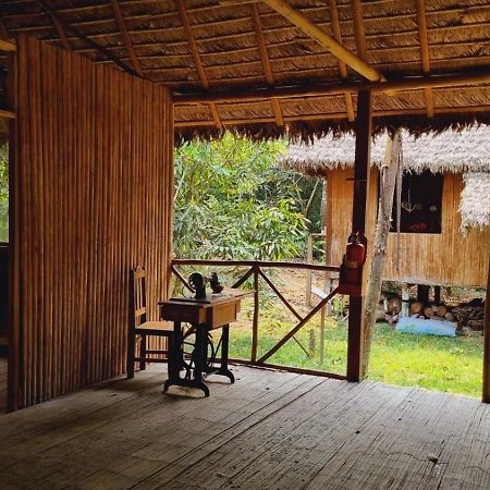 Castana Amazon Park Vandrerhjem Puerto Maldonado Eksteriør bilde